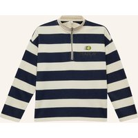 s.Oliver Sweatshirt blau