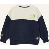 s.Oliver Sweatshirt blau