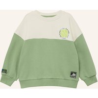 s.Oliver Sweatshirt gruen