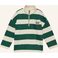 s.Oliver Sweatshirt beige