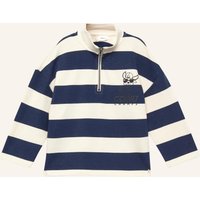 s.Oliver Sweatshirt blau