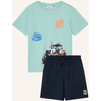 TÜRKIS / BLAU