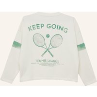 s.Oliver Sweatshirt beige