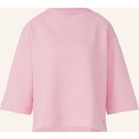 s.Oliver Sweatshirt rosa