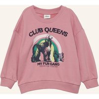 s.Oliver Sweatshirt rosa