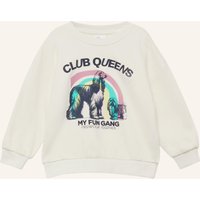 s.Oliver Sweatshirt beige