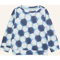 s.Oliver Sweatshirt weiss