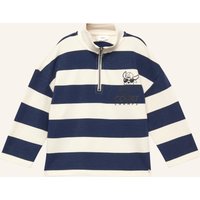 BLAU / CREME