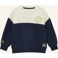 BLAU / CREME