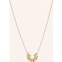 WEMPE Wempe By Kim Anhänger Lucky Sun rosegold