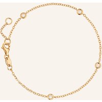 WEMPE Wempe Fine Jewelry Armband Minimalism gold
