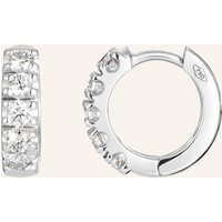 WEMPE Wempe Fine Jewelry Creole Basics silber