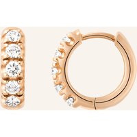 WEMPE Wempe Fine Jewelry Creole Basics rosegold