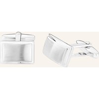 WEMPE Wempe Fine Jewelry Manschettenknöpfe Classics silber