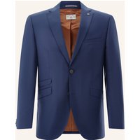 CG - CLUB of GENTS Cg - Club Of Gents Sakko Cg Camden-St Sv Slim Fit blau