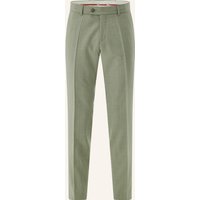 CG - CLUB of GENTS Cg - Club Of Gents Hose Cg Paco Slim Fit gruen