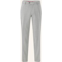 CG - CLUB of GENTS Cg - Club Of Gents Hose Cg Paco Slim Fit grau