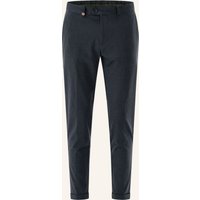 CG - CLUB of GENTS Cg - Club Of Gents Hose Cg Clow-J Slim Fit blau