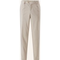 CG - CLUB of GENTS Cg - Club Of Gents Hose Cg Orlando-J Relaxed Fit beige