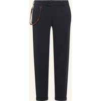 CG - CLUB of GENTS Cg - Club Of Gents Hose Cg Conn Slim Fit blau