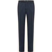CG - CLUB of GENTS Cg - Club Of Gents Hose Cg Pascal-St Slim Fit blau