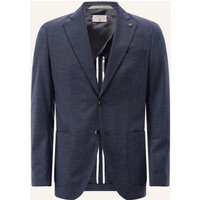 CG - CLUB of GENTS Cg - Club Of Gents Sakko Cg Carver Sv Slim Fit blau