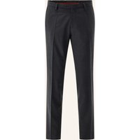 CG - CLUB of GENTS Cg - Club Of Gents Hose Cg Cedric Slim Fit grau