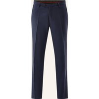 CG - CLUB of GENTS Cg - Club Of Gents Hose Cg Cedric Slim Fit blau