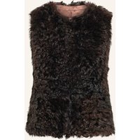 Gerard Darel Gerard Darel Jacke Maelle braun