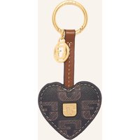 Gerard Darel Kleinlederwaren Atout Coeur braun
