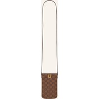 Gerard Darel Kleinlederwaren Ladyphone braun