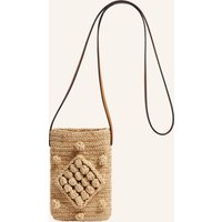 Gerard Darel Kleine Lederware Rosie braun