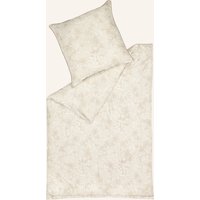 Sportalm Sportalm Satin Bettwäsche Palms beige