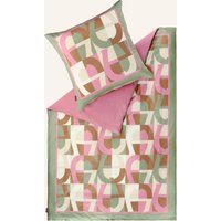 aigner Aigner Satin Bettwäsche Dora gruen
