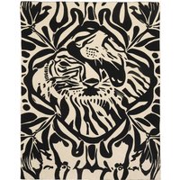 Sportalm Sportalm Wohndecke Tiger schwarz