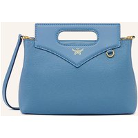 MCM Mcm Umhängetasche blau