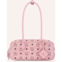 MCM Mcm Schultertasche pink