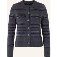 Marc Cain Cardigan grau