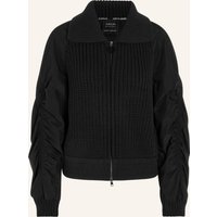 Marc Cain Cardigan schwarz