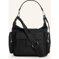Marc Cain Schultertasche schwarz