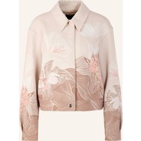 Marc Cain Jacke beige
