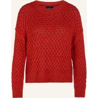 Marc Cain Pullover rot