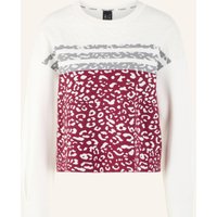Marc Cain Pullover rot