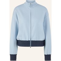 Marc Cain Cardigan blau