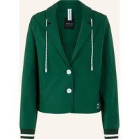 Marc Cain Jerseyblazer gruen