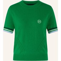Marc Cain Strickshirt gruen