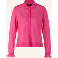Marc Cain Cardigan lila