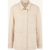 Marc Cain Jacke beige