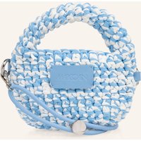 Marc Cain Mini Bag blau