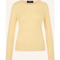 Marc Cain Pullover gelb